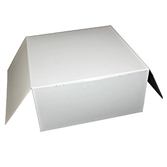 Honeymoon Paper Lock Corner Bakery Box, 10