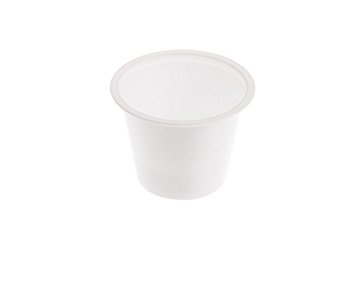 Medline NON034215 Disposable Plastic Souffle Cup, 0.75 oz (Pack of 5000)