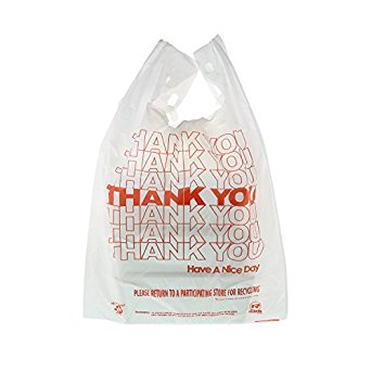 Royal Thank You Plastic Bag, 1/6, 13