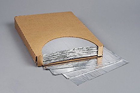 Insulated Cushion Foil Wrap, 5C14, 10-1/2